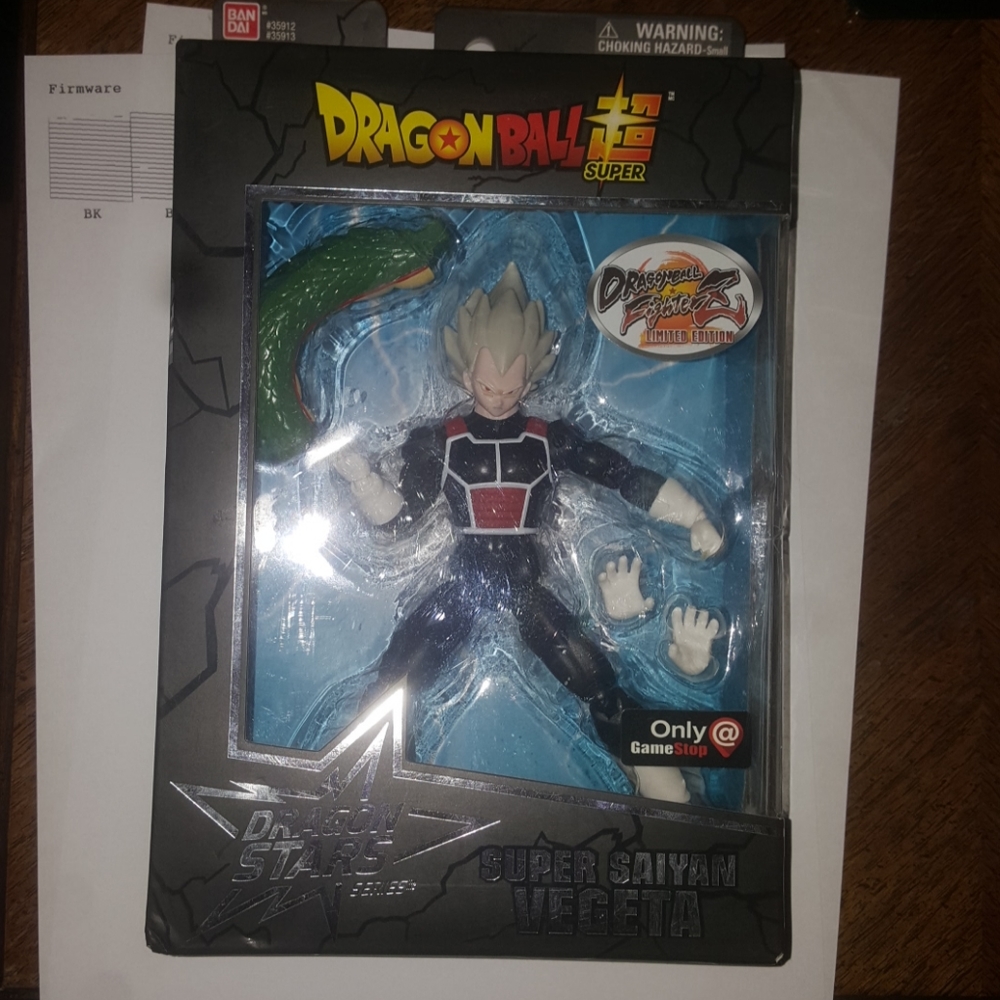 Dragonball fighter